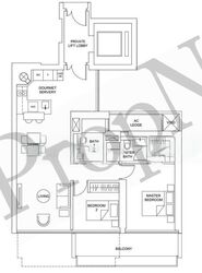 Straits View (D1), Condominium #474483131